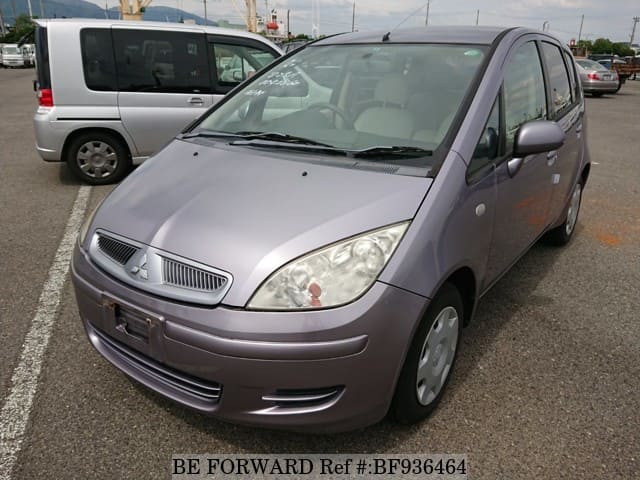 Used 2003 MITSUBISHI COLT BLOOM EDITION/UAZ25A for Sale