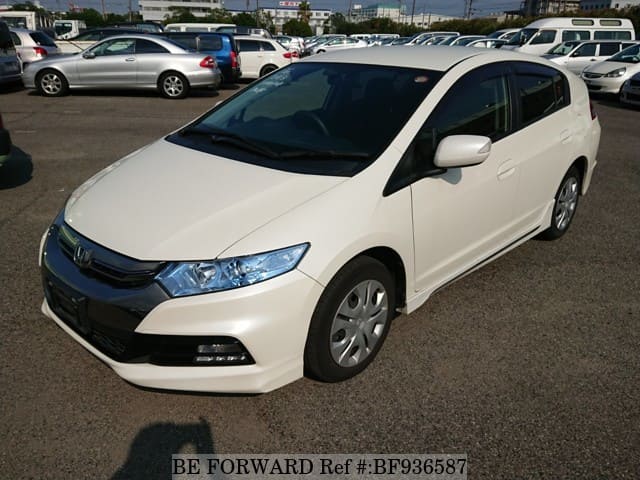 Honda insight ze3