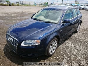 Used 2005 AUDI A4 BF936048 for Sale