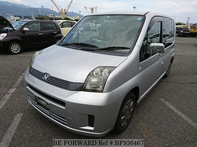 Used 2008 HONDA MOBILIO X FINE EDITION DBA GB1 for Sale Used 2008 HONDA MOBILIO X FINE EDITION DBA GB1 for Sale