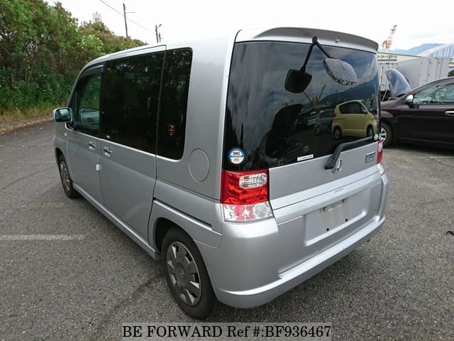 Used 2008 HONDA MOBILIO X FINE EDITION DBA GB1 for Sale Used 2008 HONDA MOBILIO X FINE EDITION DBA GB1 for Sale