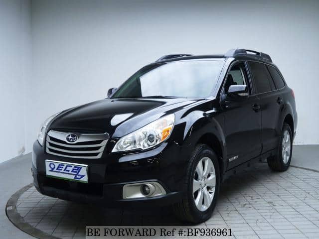 SUBARU Outback