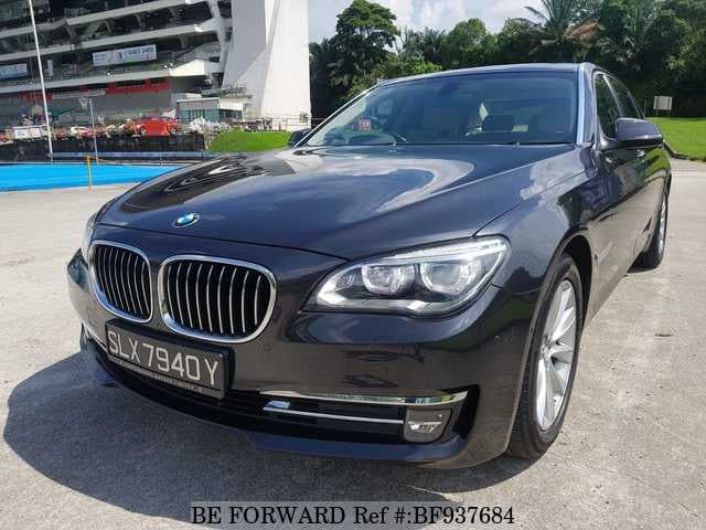 Discontinued BMW 7 Series 2013 Images