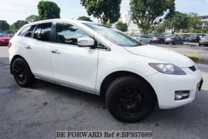 Used 2008 MAZDA CX-7 BF937689 for Sale