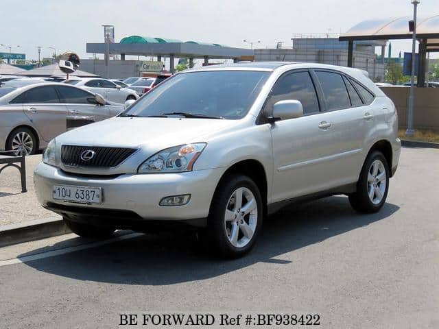 2007 Lexus RX 350 Specs Price MPG  Reviews  Carscom