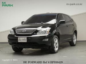 Used 2007 LEXUS RX BF938429 for Sale