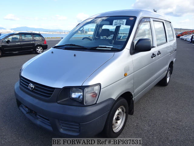 TOYOTA Liteace Van