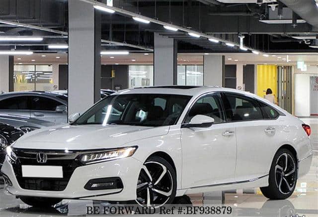 2018 Honda Accord Review Pricing and Specs