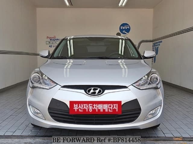 HYUNDAI Veloster