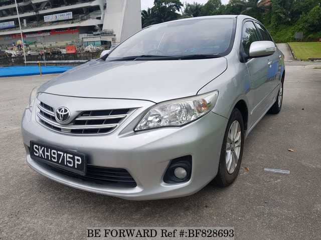 Used Toyota Corolla For Sale >> Used 2013 Toyota Corolla Altis For Sale Bf828693 Be Forward Used Toyota Corolla For Sale >> Used 2013 Toyota Corolla Altis For Sale Bf828693 Be Forward