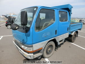 Used 1999 MITSUBISHI CANTER BF851907 for Sale