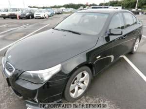 Used 2003 BMW 5 SERIES BF859768 for Sale