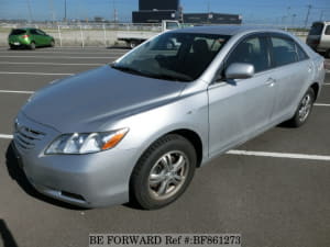 Used 2008 TOYOTA CAMRY BF861273 for Sale