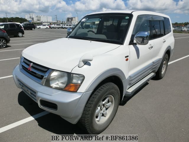 MITSUBISHI Pajero