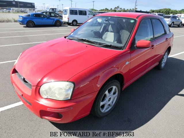 SUBARU Impreza Sportswagon