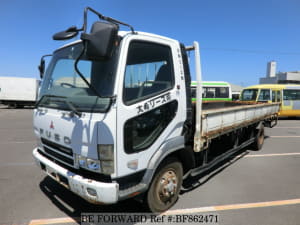 Used 2003 MITSUBISHI FIGHTER BF862471 for Sale