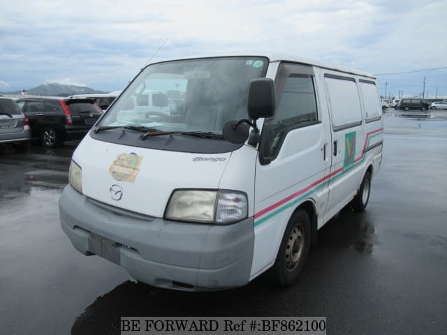 MAZDA Bongo Van