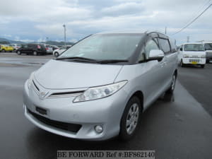 Used 2013 TOYOTA ESTIMA BF862140 for Sale