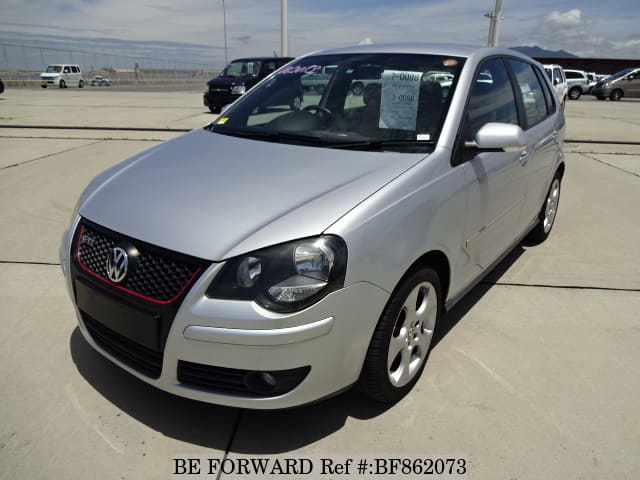 vw polo gti 2007