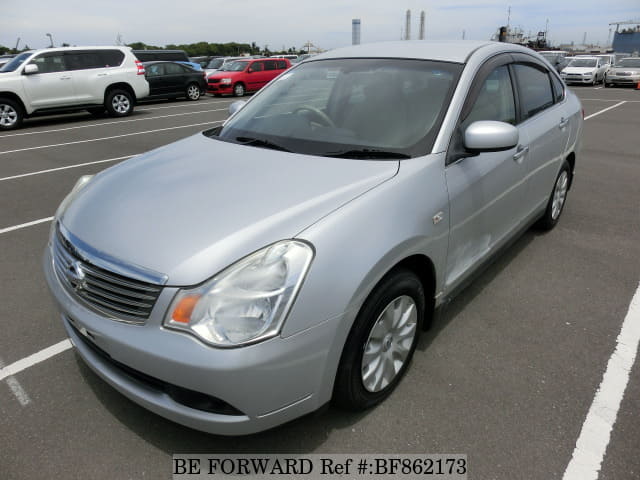 Nissan bluebird sylphy 2010