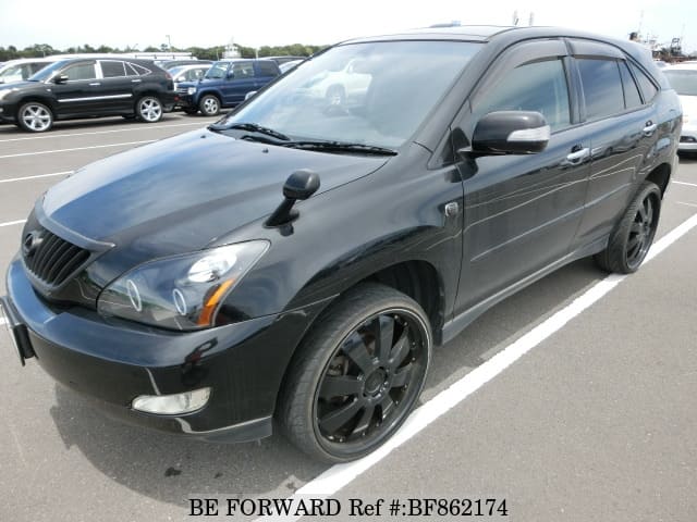 Toyota harrier acu30w