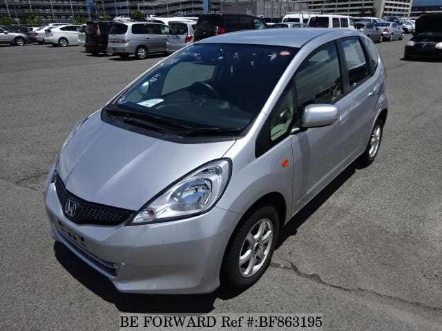 Honda fit ge 6