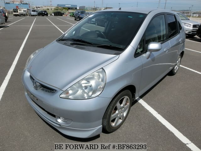 Used 01 Honda Fit W La Gd1 For Sale Bf Be Forward Used 01 Honda Fit W La Gd1 For Sale Bf Be Forward