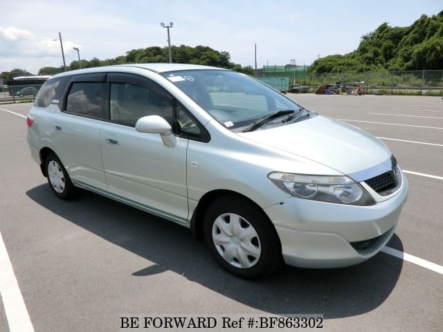 Honda airwave gj1