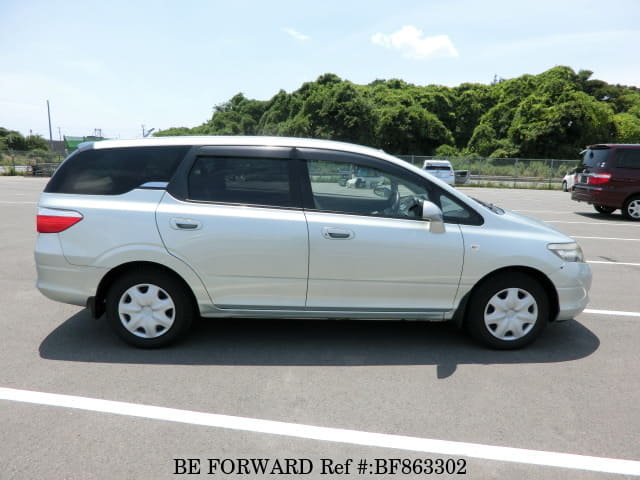 Honda airwave gj1