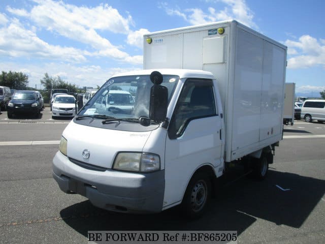 MAZDA Bongo Truck