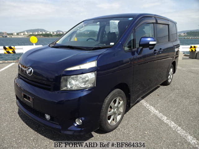 Toyota voxy 2008