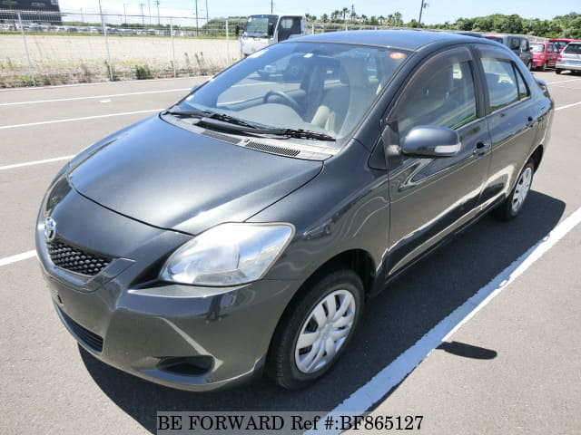 TOYOTA Belta