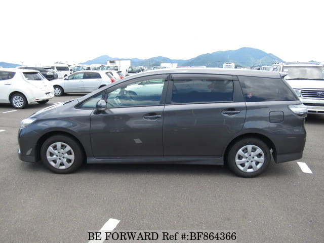 Toyota wish 2013