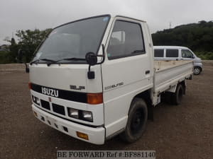 Used 1988 ISUZU ELF TRUCK BF881140 for Sale