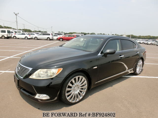 LEXUS LS460L USF41L Luxury Best☆i 車高調 Luxury Best☆i 単品 Urban Royalty: Nat Huynh\u0027s 2007 Lexus LS460L - PASMAG is the