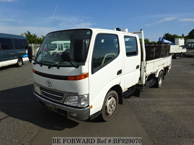 Toyota dyna ly290