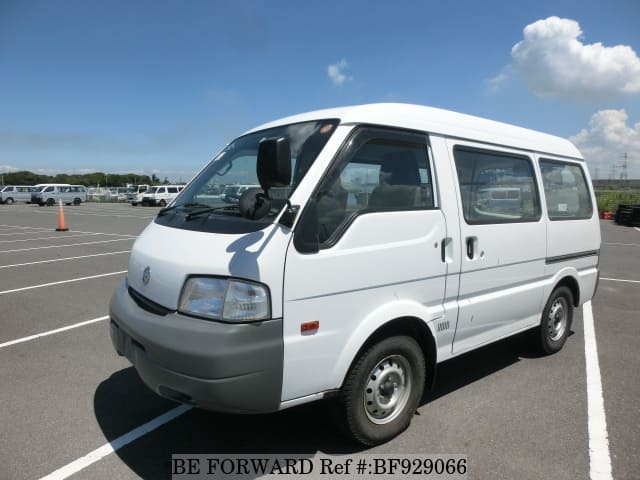 2011 nissan van