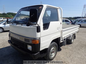 Used 1990 TOYOTA HIACE TRUCK BF930315 for Sale