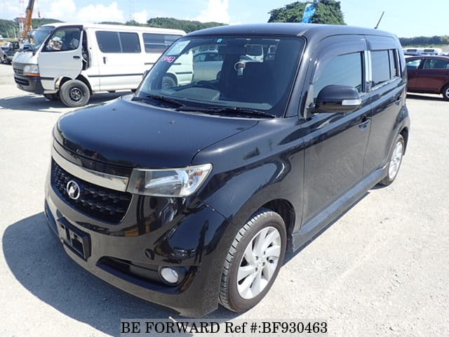 Qnc21 toyota bb