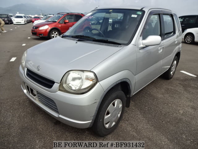 Suzuki kei 2000