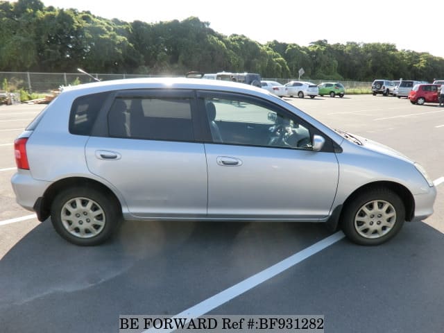 Honda civic eu2