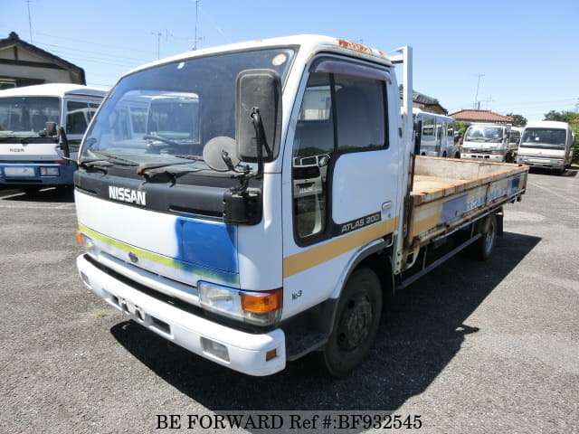 Nissan atlas 1994