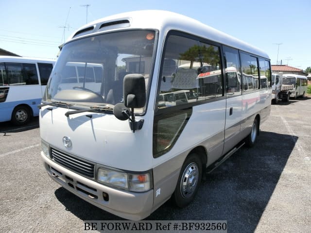 TOYOTA Coaster