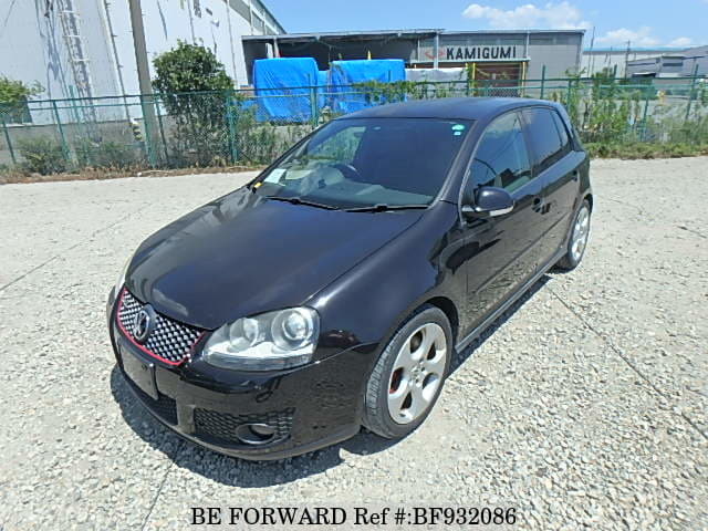 VOLKSWAGEN Golf GTI