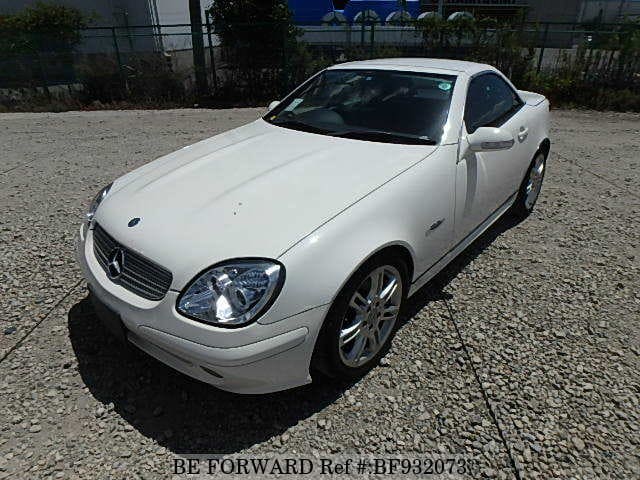 MERCEDES-BENZ SLK