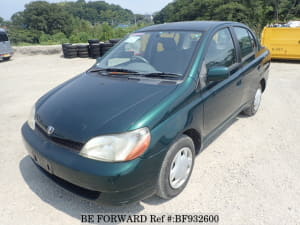 Used 2001 TOYOTA PLATZ BF932600 for Sale