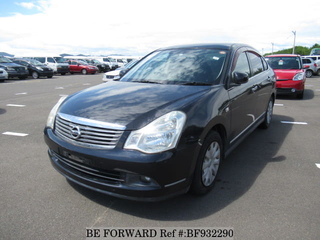 NISSAN Bluebird Sylphy