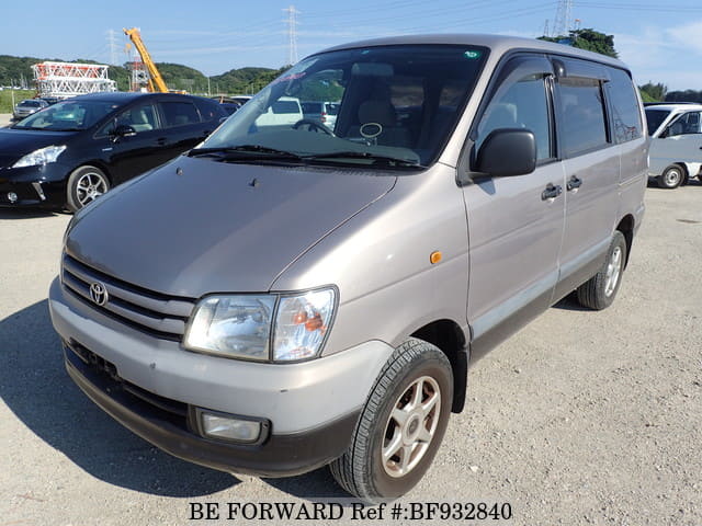 TOYOTA Townace Noah