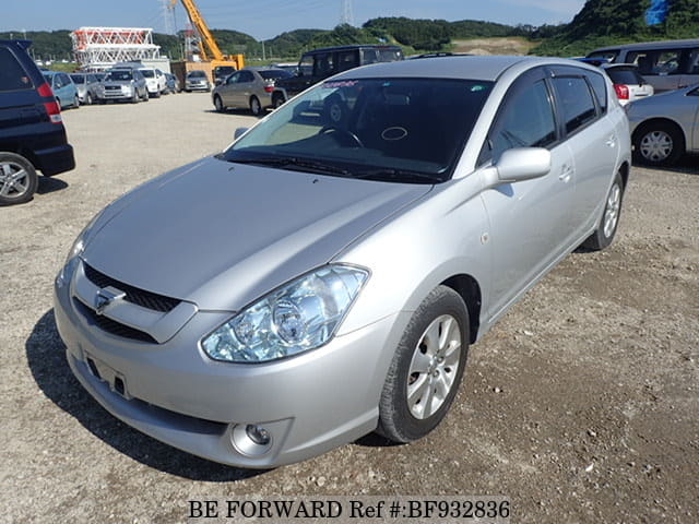 TOYOTA Caldina