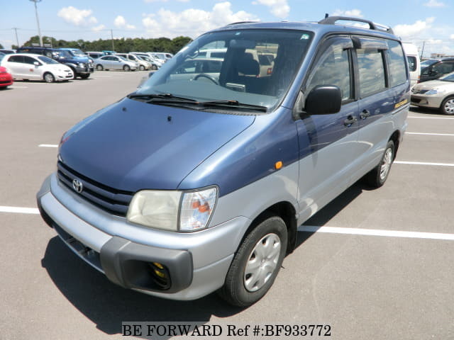 TOYOTA Townace Noah